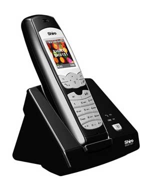 Shiro SK9151 Skype
